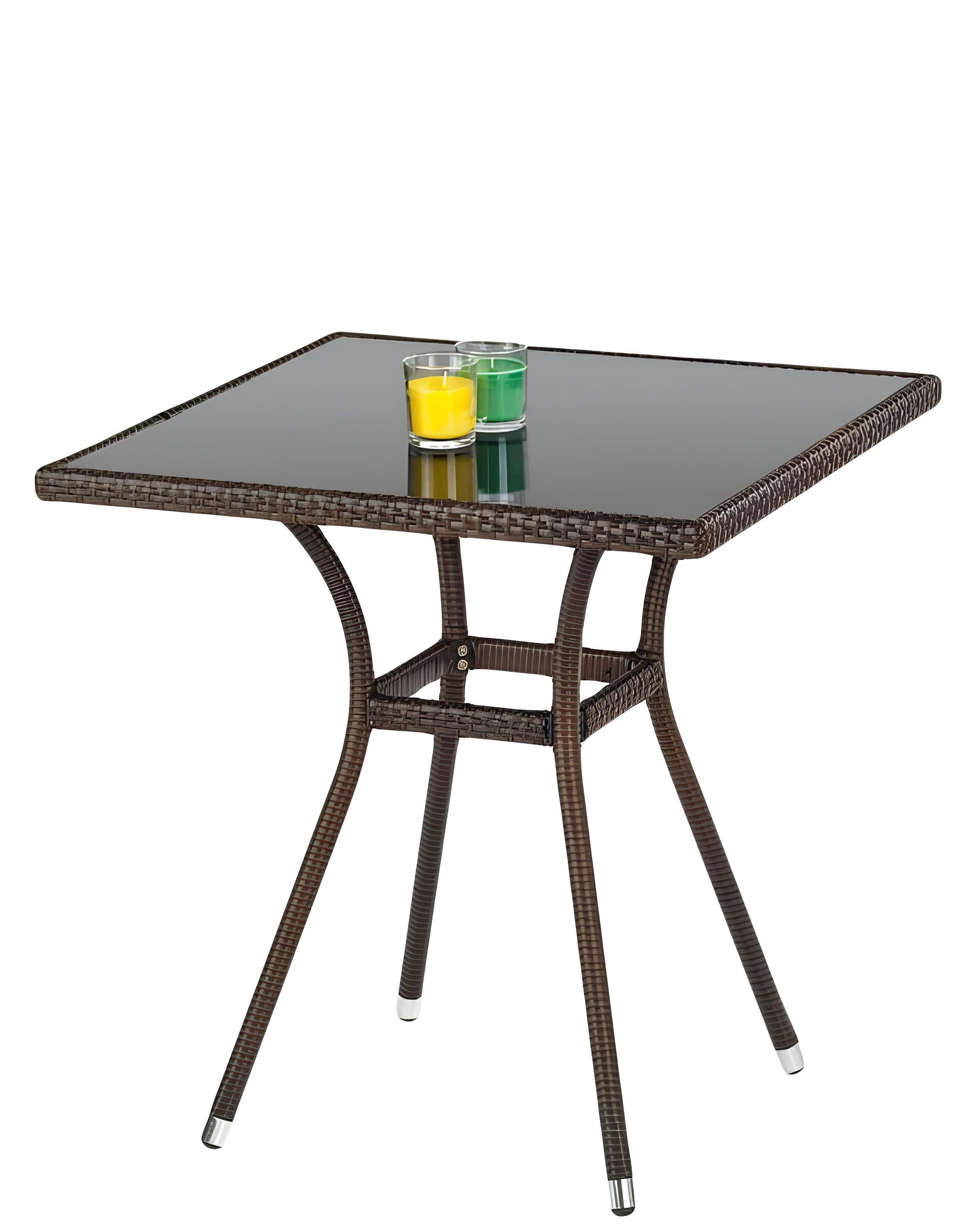 Dārza galds TR 70/70/74 cm - N1 Home