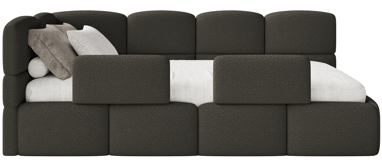 Gulta ar matraci Clod 220/88/110 cm Legend 07 - N1 Home