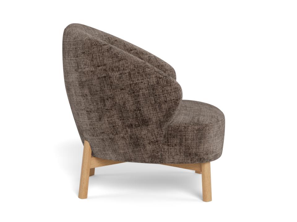 Krēsls Darli 77/78/78 cm Juto 24 FR