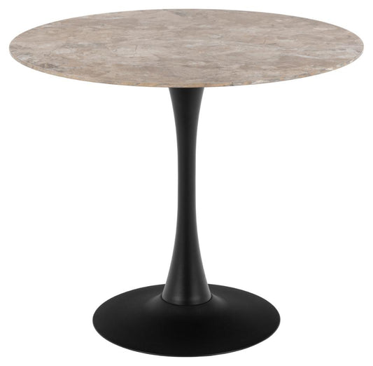 Galds Malt 90x75 cm brūns - N1 Home