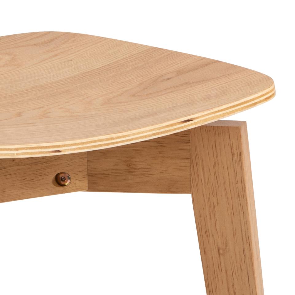 Krēsls Roby 45/55/79 cm ozols - N1 Home