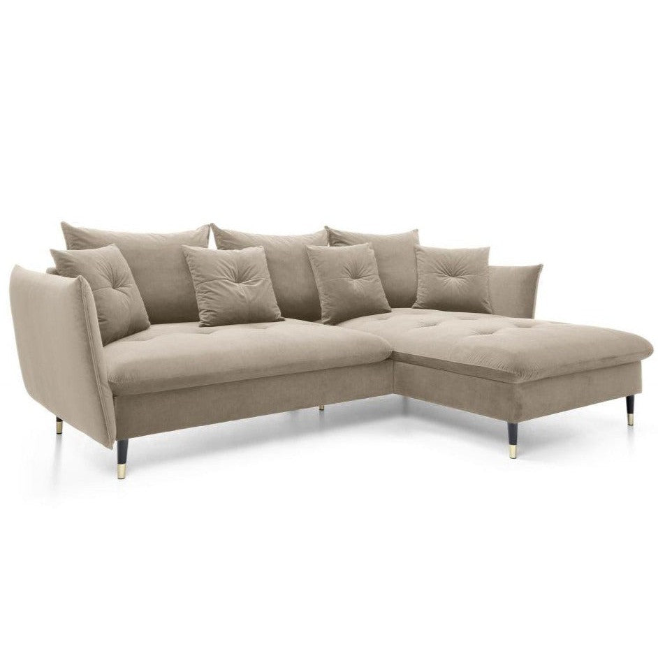 Dīvāns GOLDI 258/91/167 cm - N1 Home