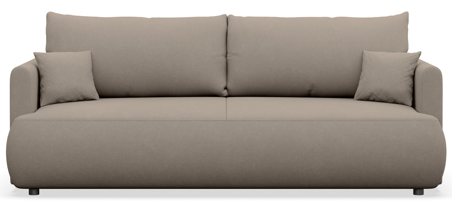 Dīvāns Ovors 226/90/97 cm Storm 09 - N1 Home