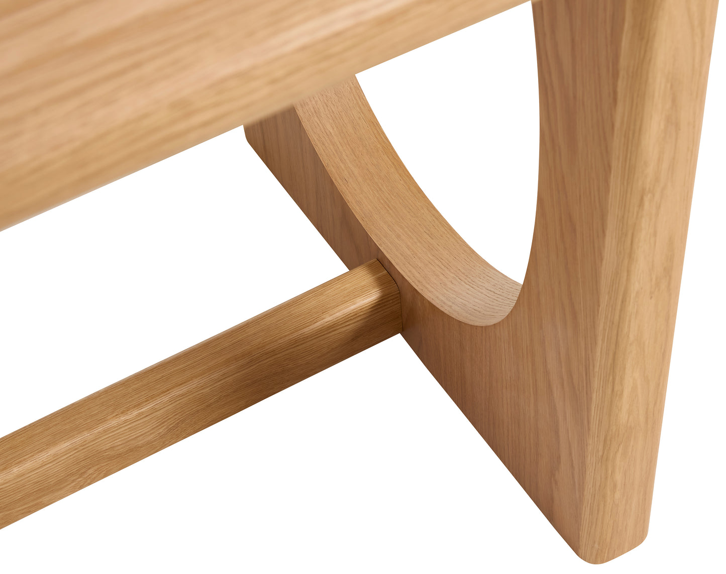 Galds Verti 180/95/76 cm ozols - N1 Home