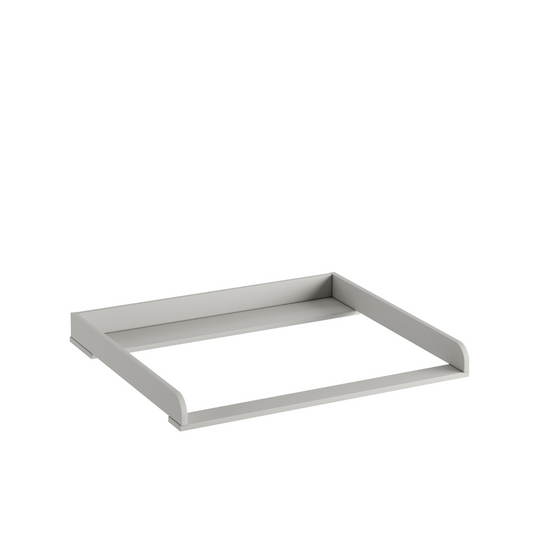 Ritināms pārklājums AIVA 90/75/7 cm pelēks - N1 Home