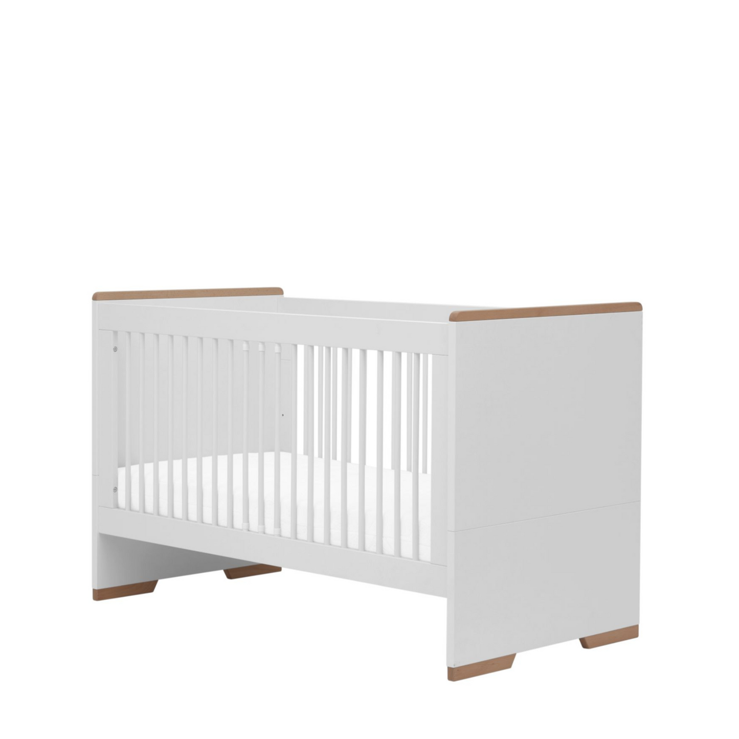 Gulta SONI 120x60 cm balts - N1 Home