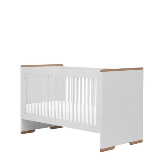 Gulta SONI 120x60 cm balts - N1 Home