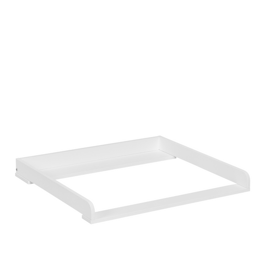 Ritināms pārklājums AIVA 90/75/7 cm balts - N1 Home