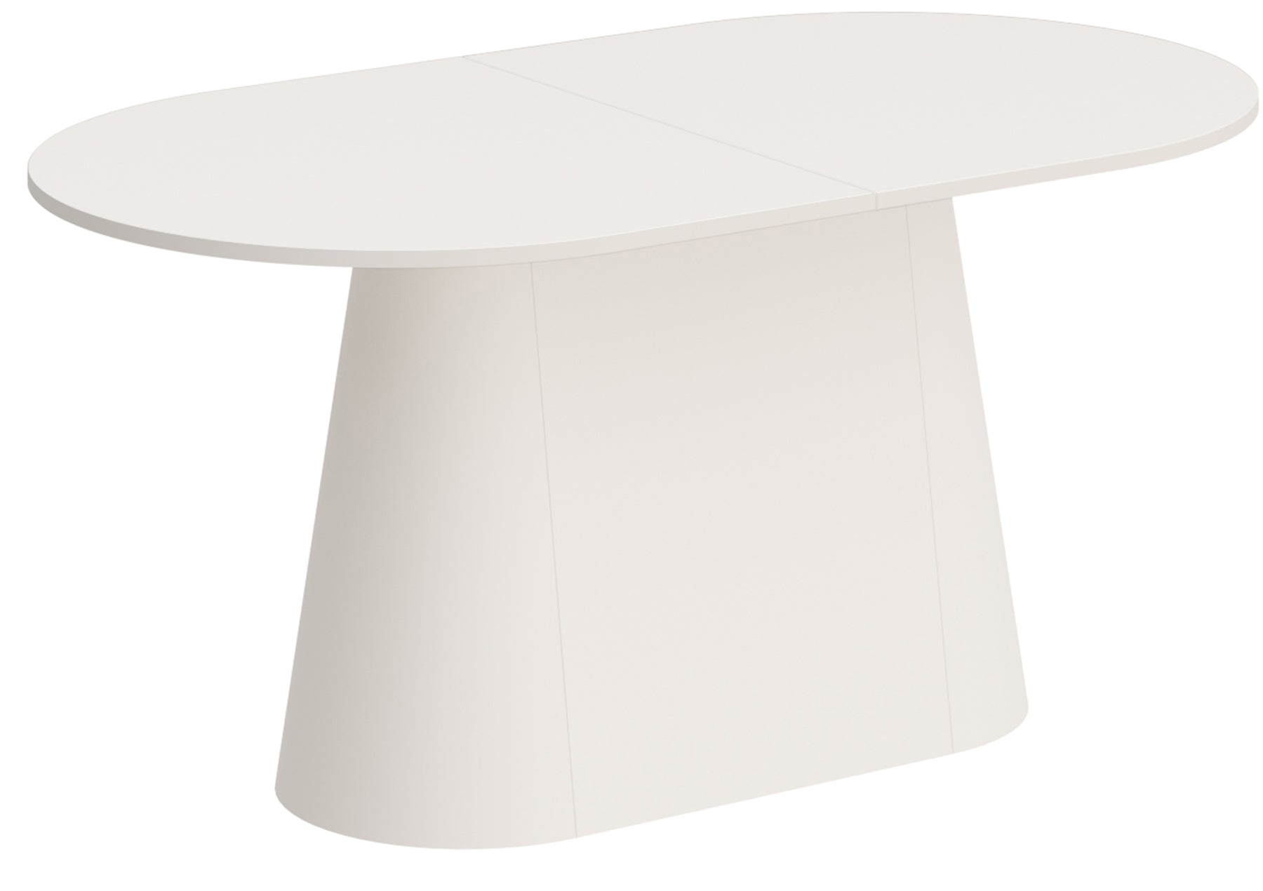 Galds Capito 160-208/89/75 cm kašmirs - N1 Home