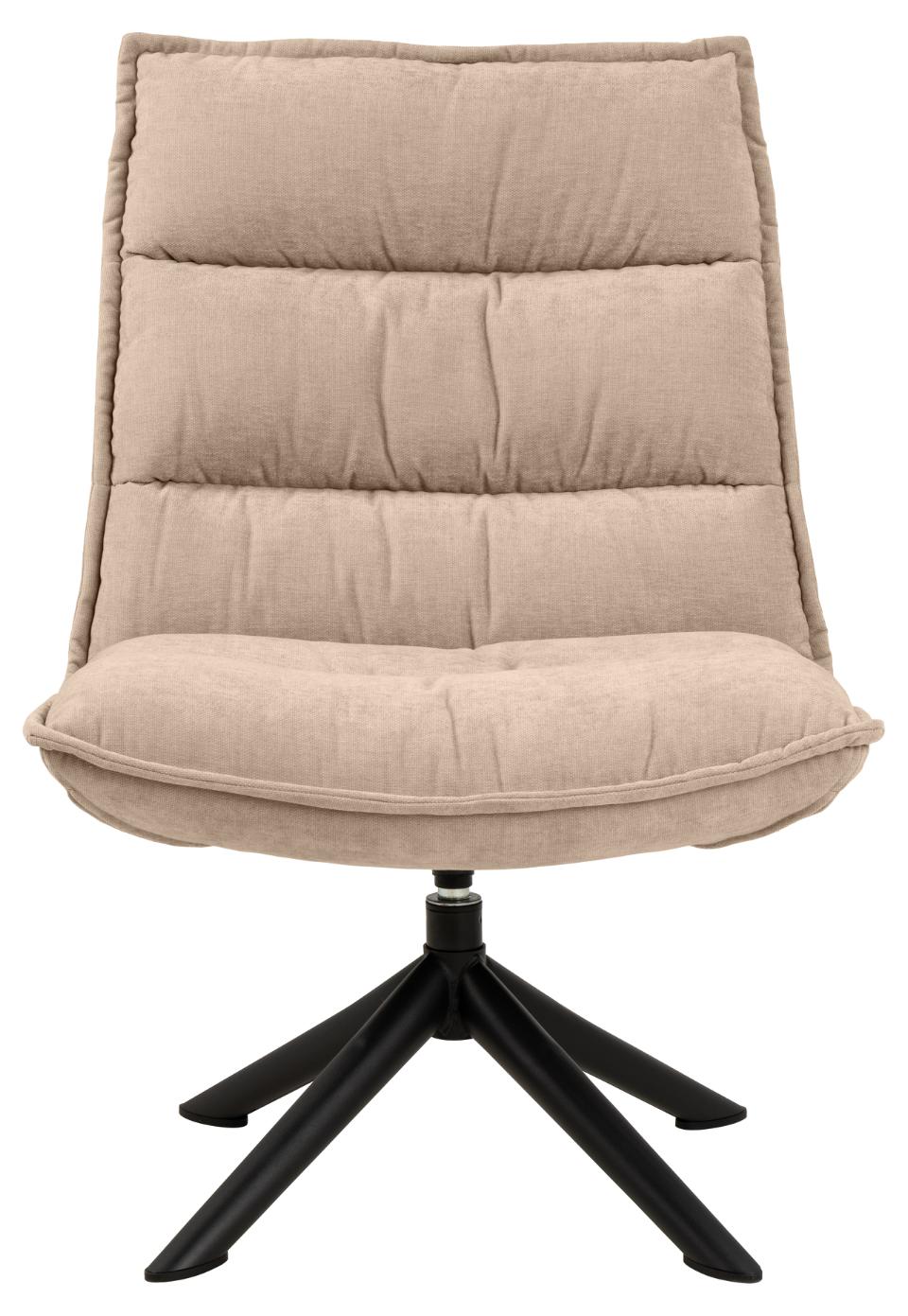 Krēsls Blizza 70x80x98 cm bēšs - N1 Home