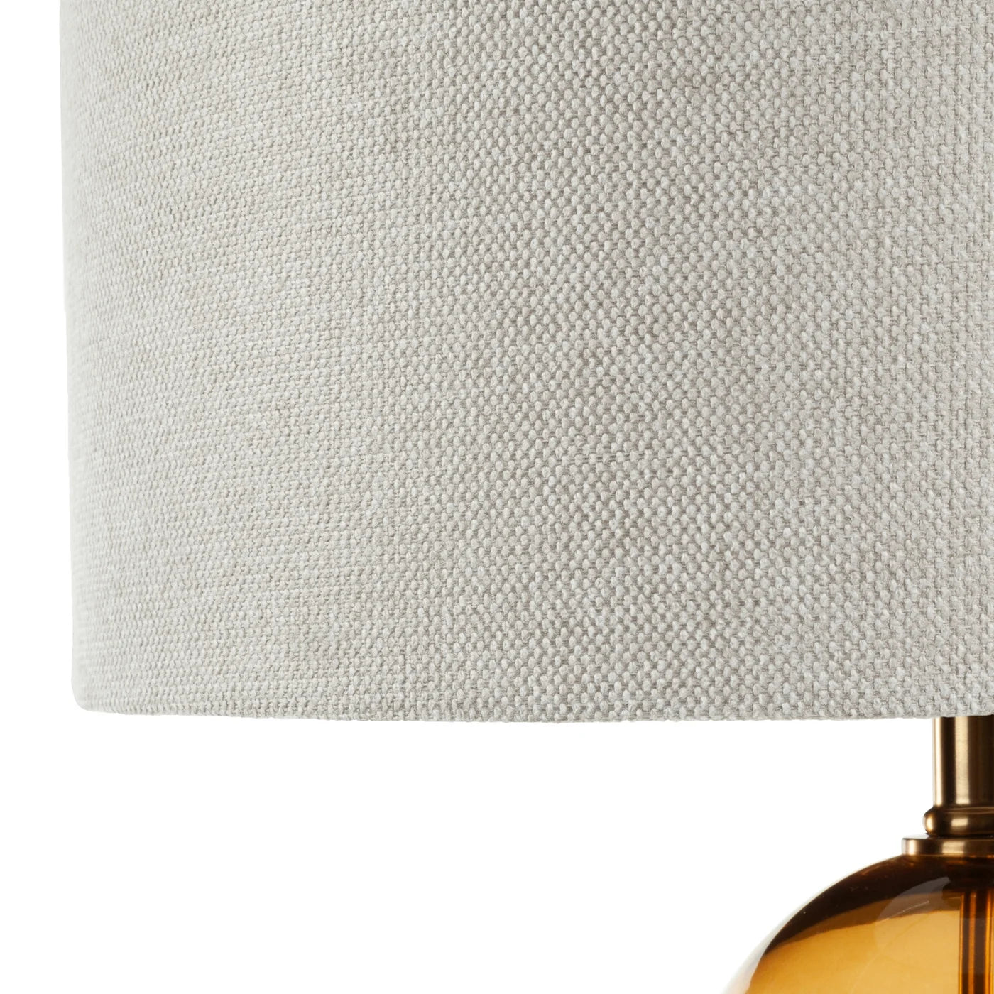 Stāvlampa Leory 46 x 165 cm krēms, zelts - N1 Home