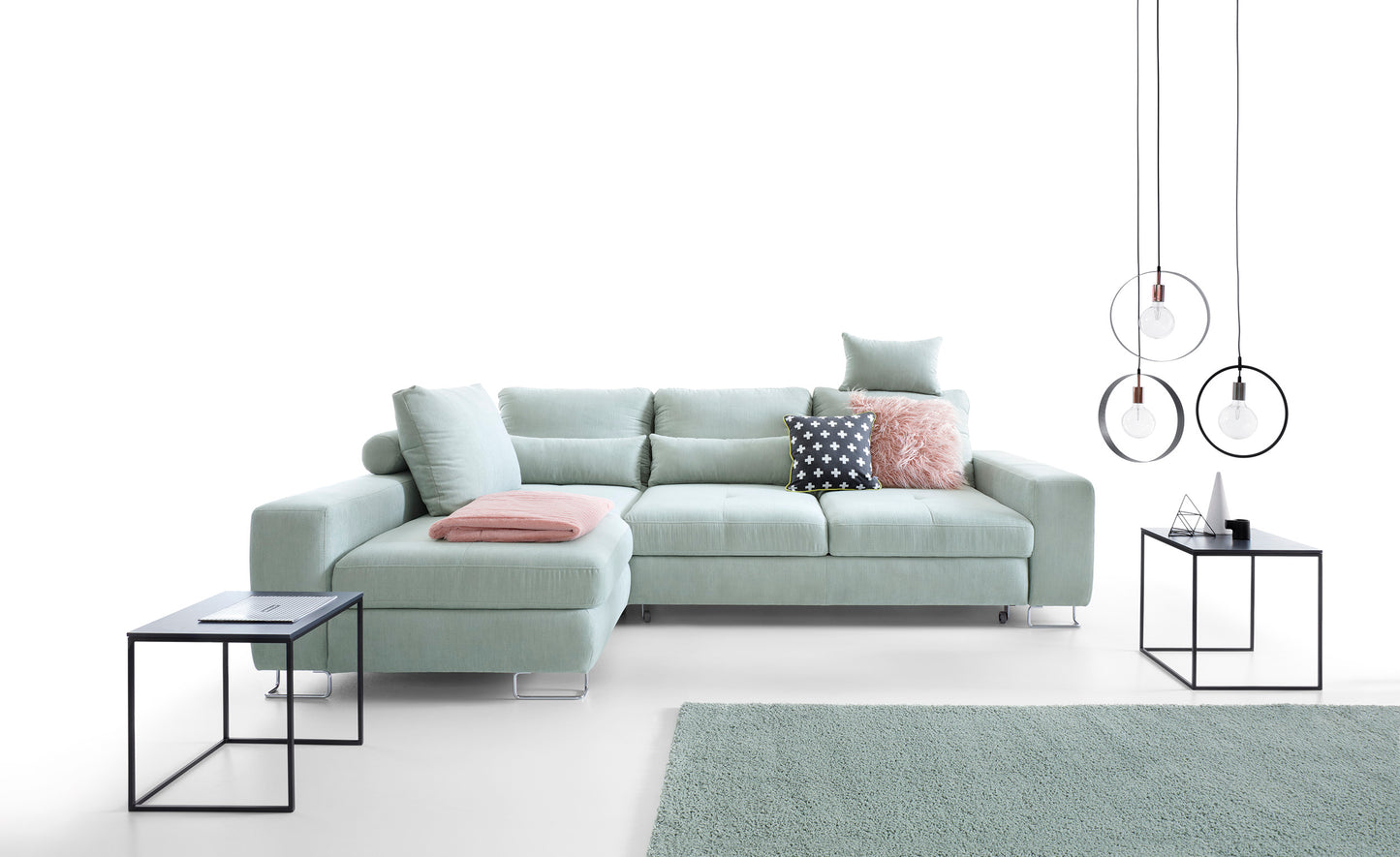 Dīvāns TEA 188/77/116 cm - N1 Home