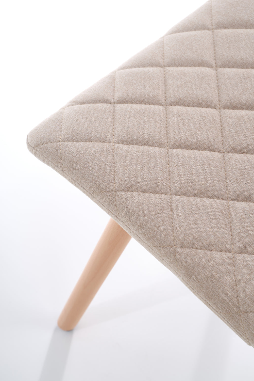 AT bēšs krēsls 56/44/93/48 cm