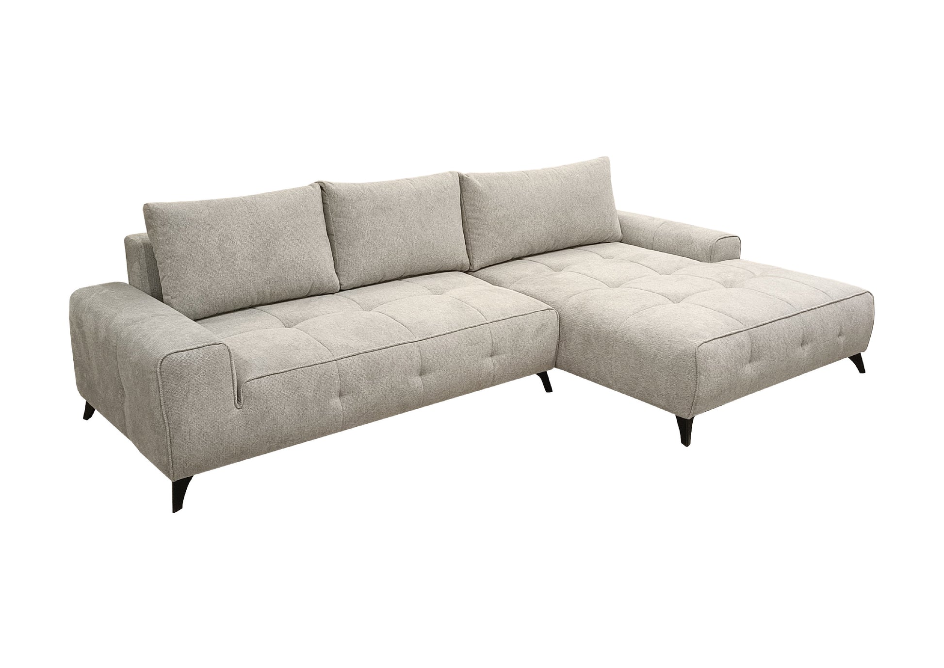 Dīvāns Atha 290/85/103 cm  bēšš - N1 Home