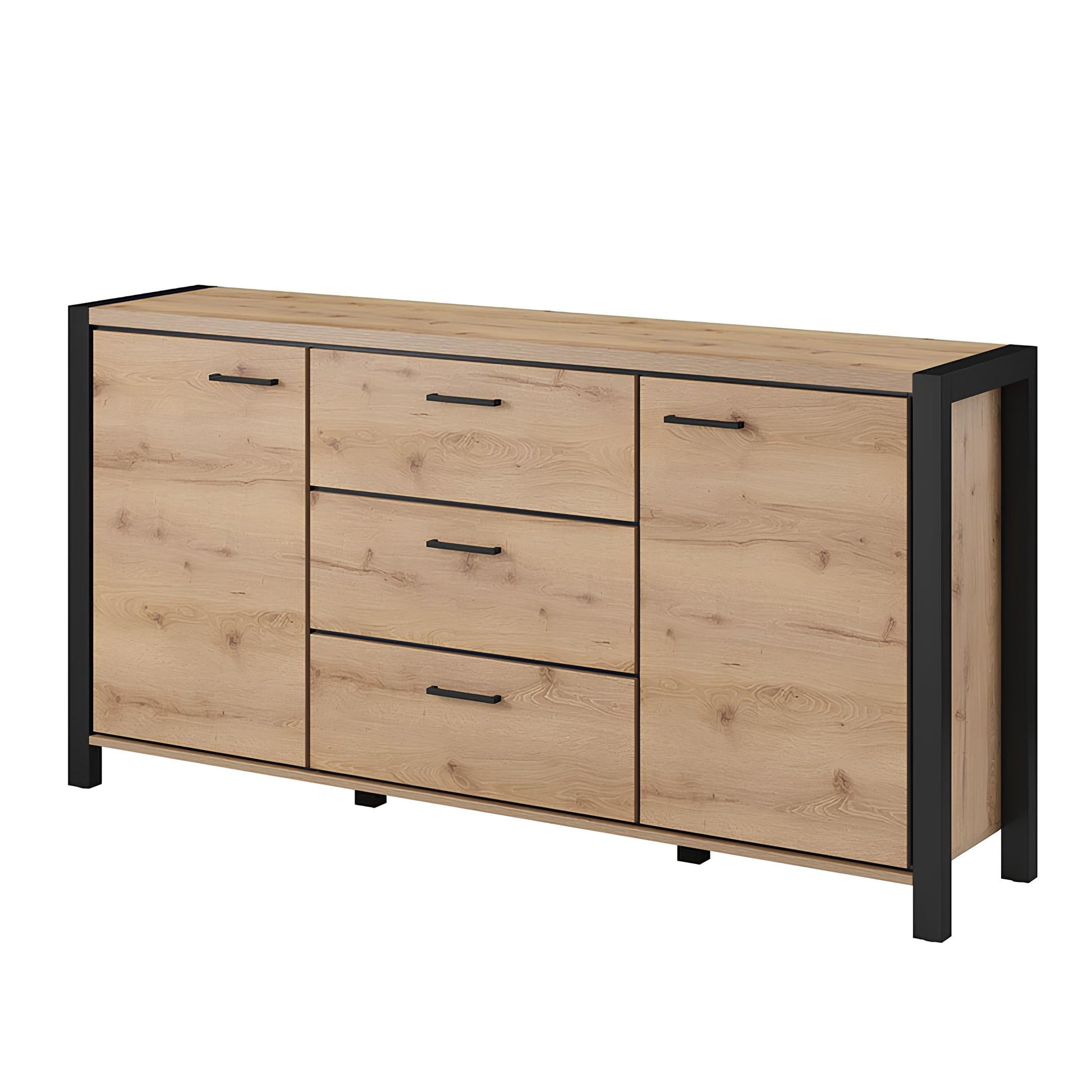 Kumode Aktava 180/41/91 cm Taurus ozols - N1 Home