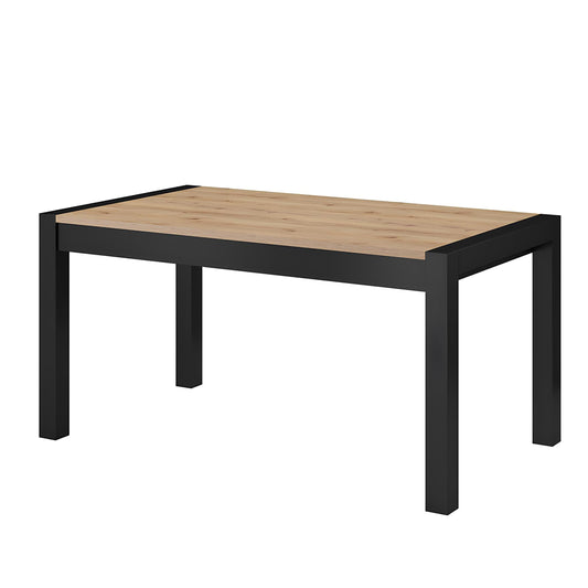 Galds Aktava 160-240/90/79 cm Taurus ozols - N1 Home