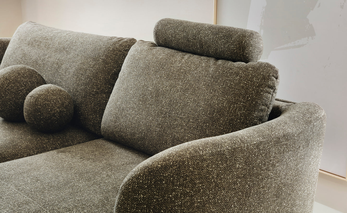 Dīvāns Ami 260/180/73 cm Blur 11 - N1 Home