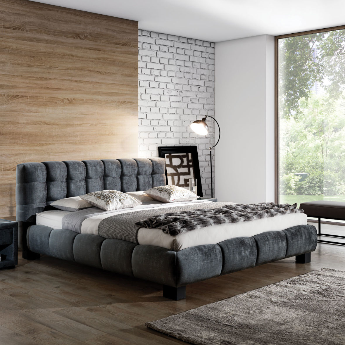 Gulta BEL 120/140/180 x 200 cm - N1 Home