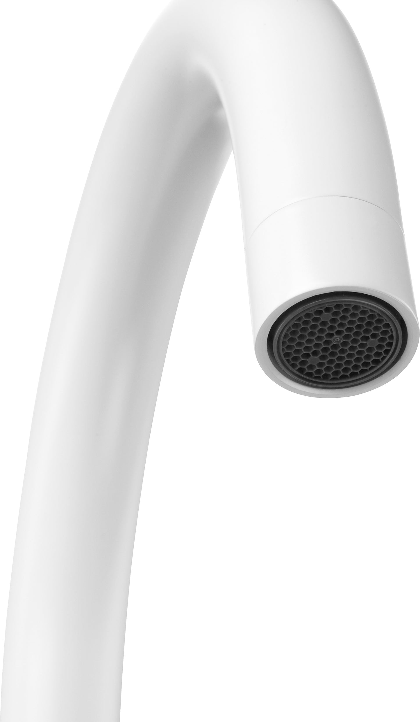 Virtuves jaucējkrāns Milin 353 mm bianko - N1 Home