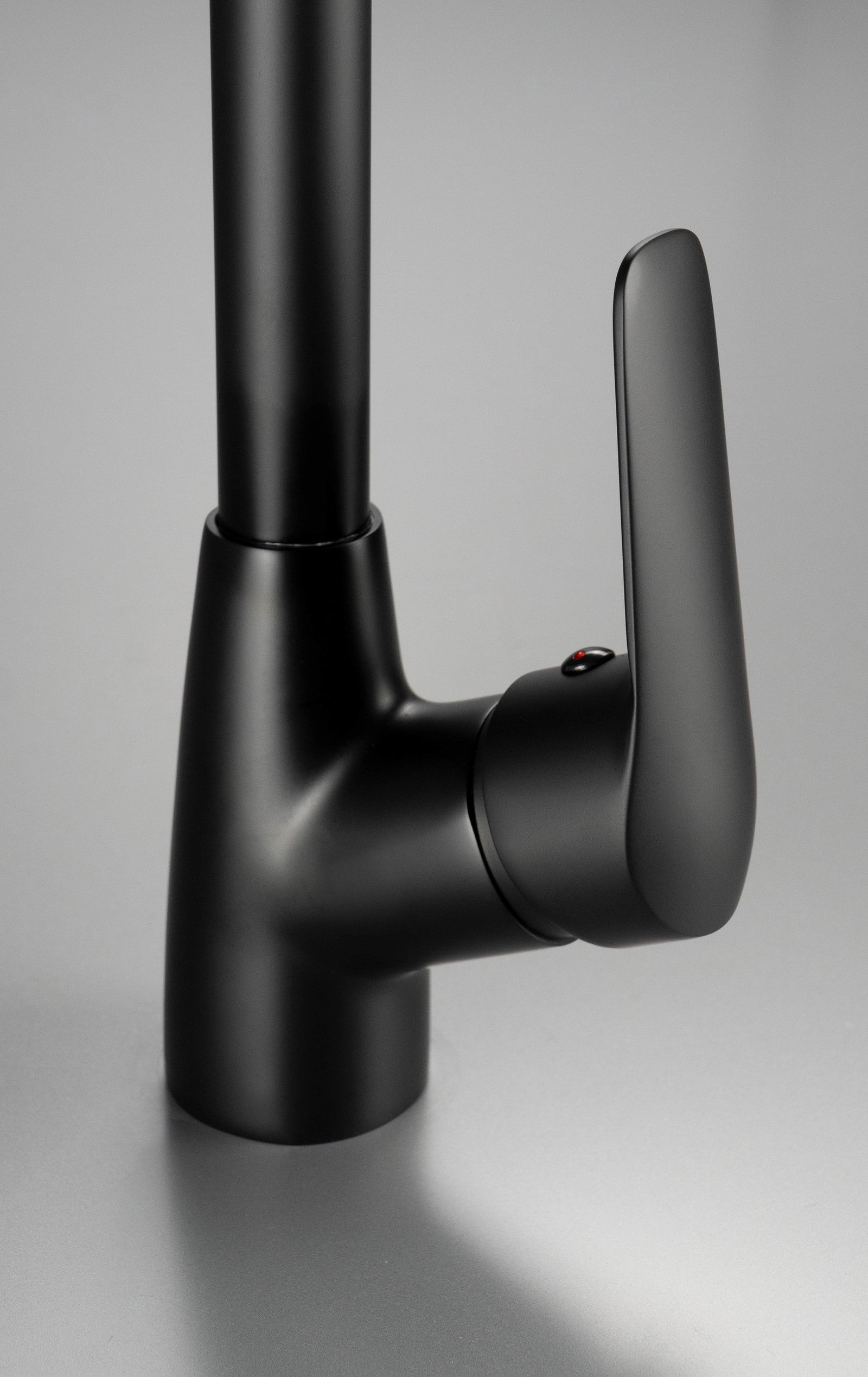 Virtuves maisītājs Boro 34 cm nero - N1 Home