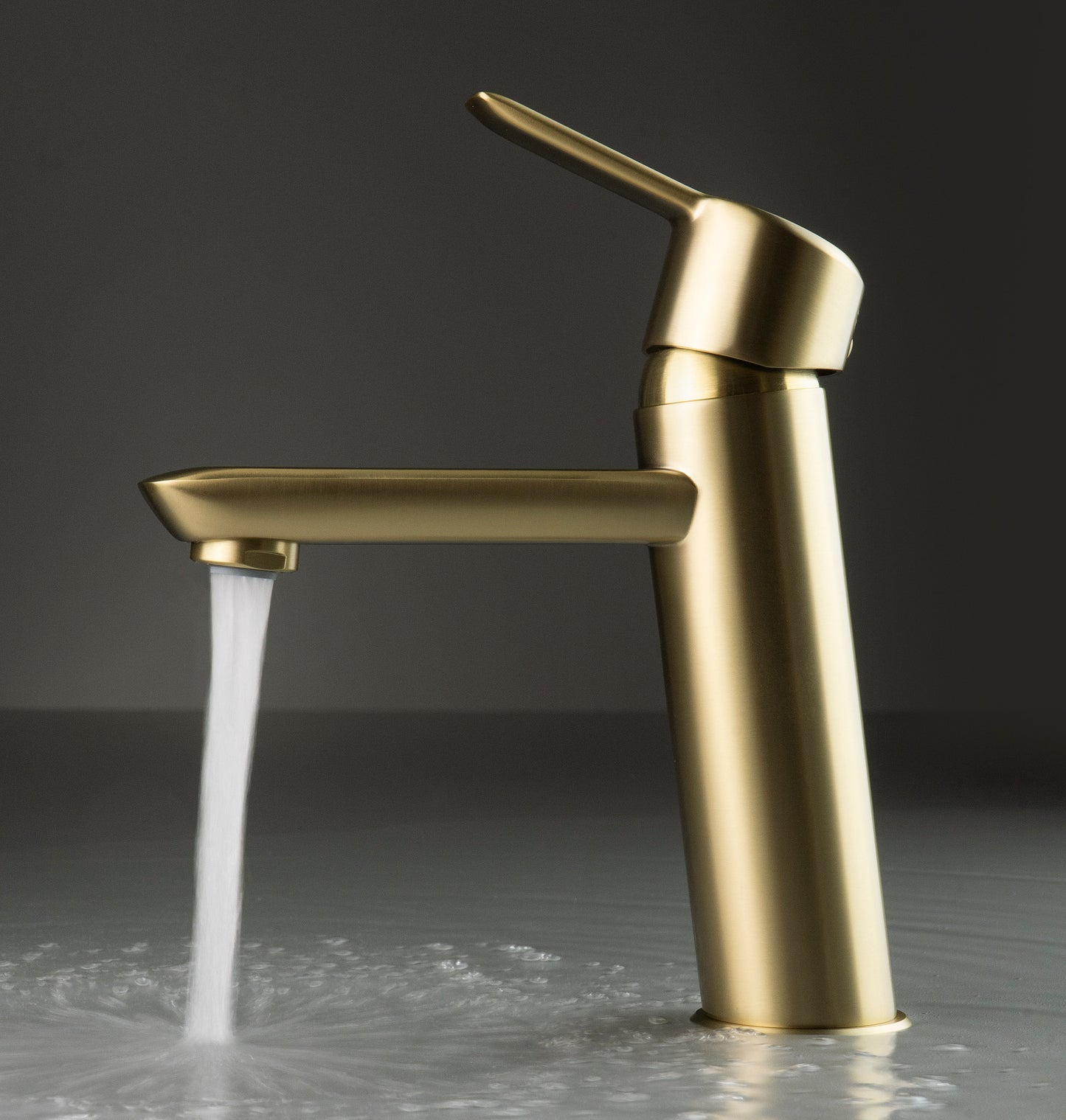 Izlietnes maisītājs Arnika 171 mm zelts - N1 Home