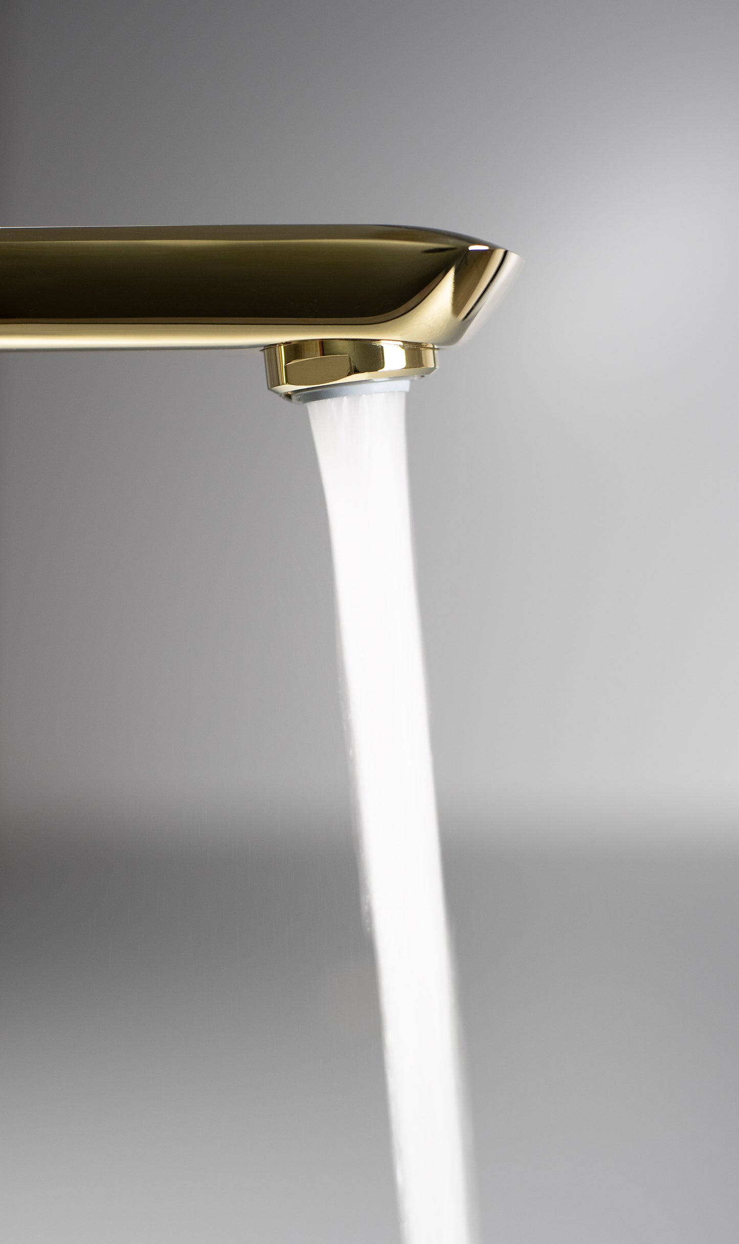 Izlietnes maisītājs, augsts Arnika 302 mm zelts - N1 Home