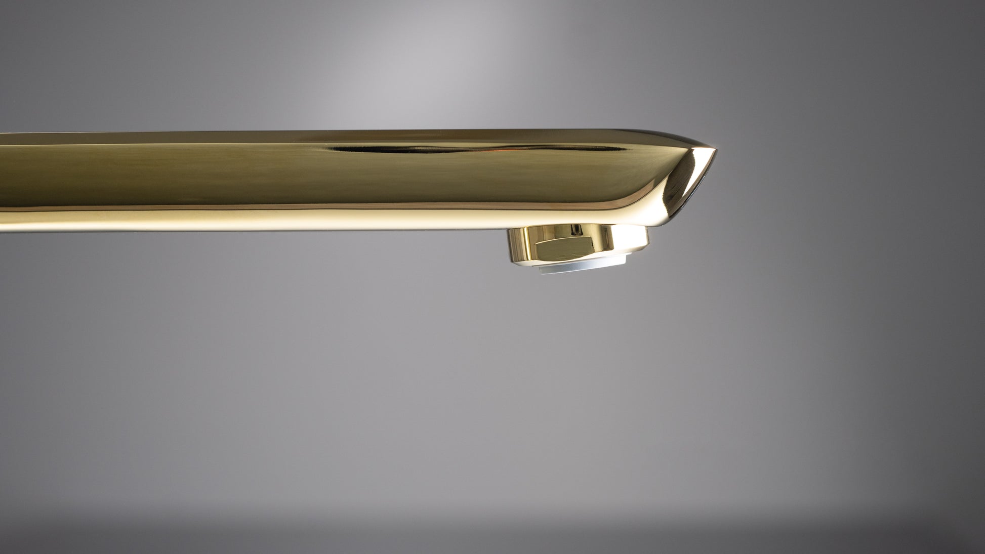 Izlietnes maisītājs, augsts Arnika 302 mm zelts - N1 Home