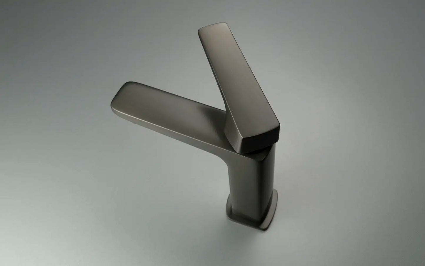 Izlietnes maisītājs Blu 15 cm titāns - N1 Home