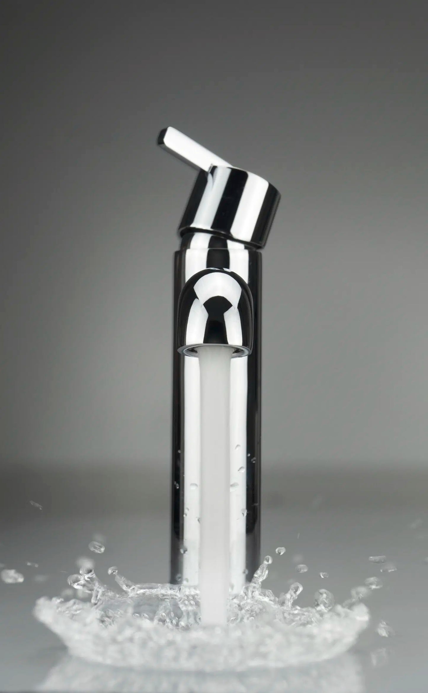 Izlietnes maisītājs Sili, 17 cm, hroms - N1 Home