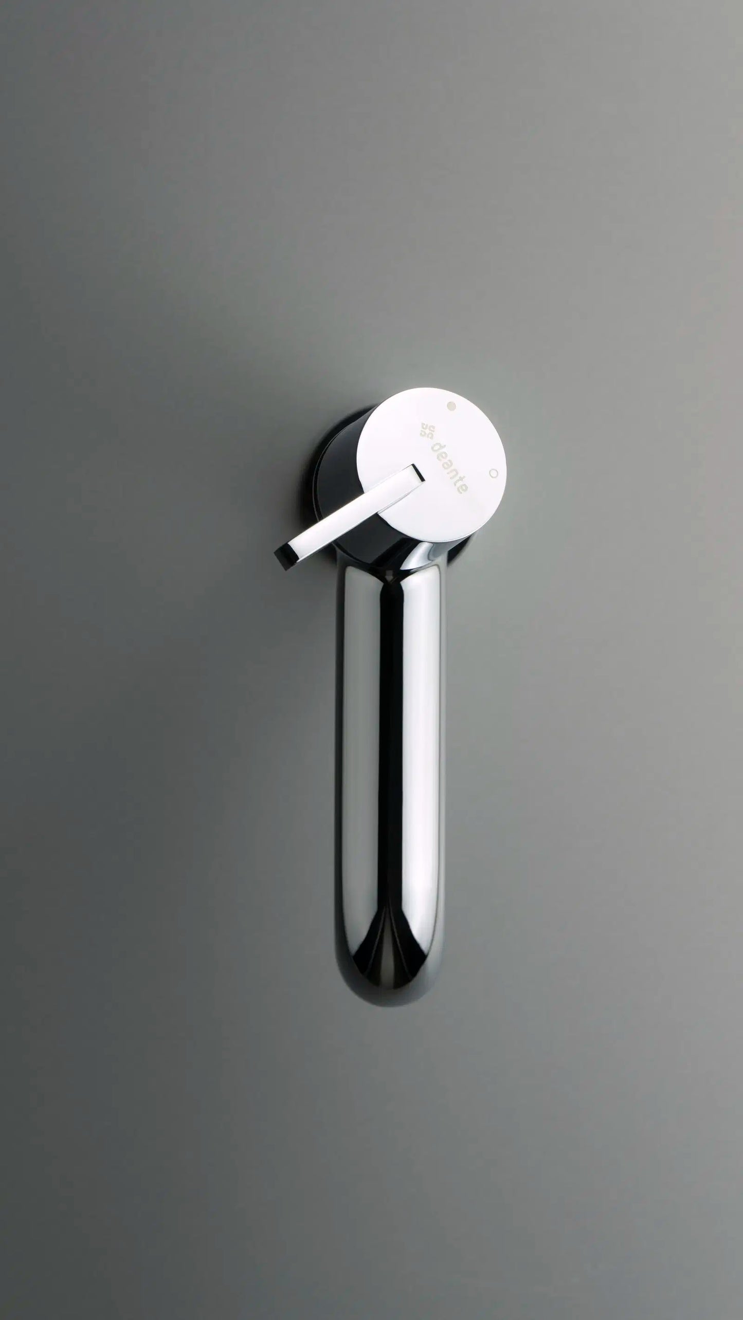 Izlietnes maisītājs Sili, 17 cm, hroms - N1 Home