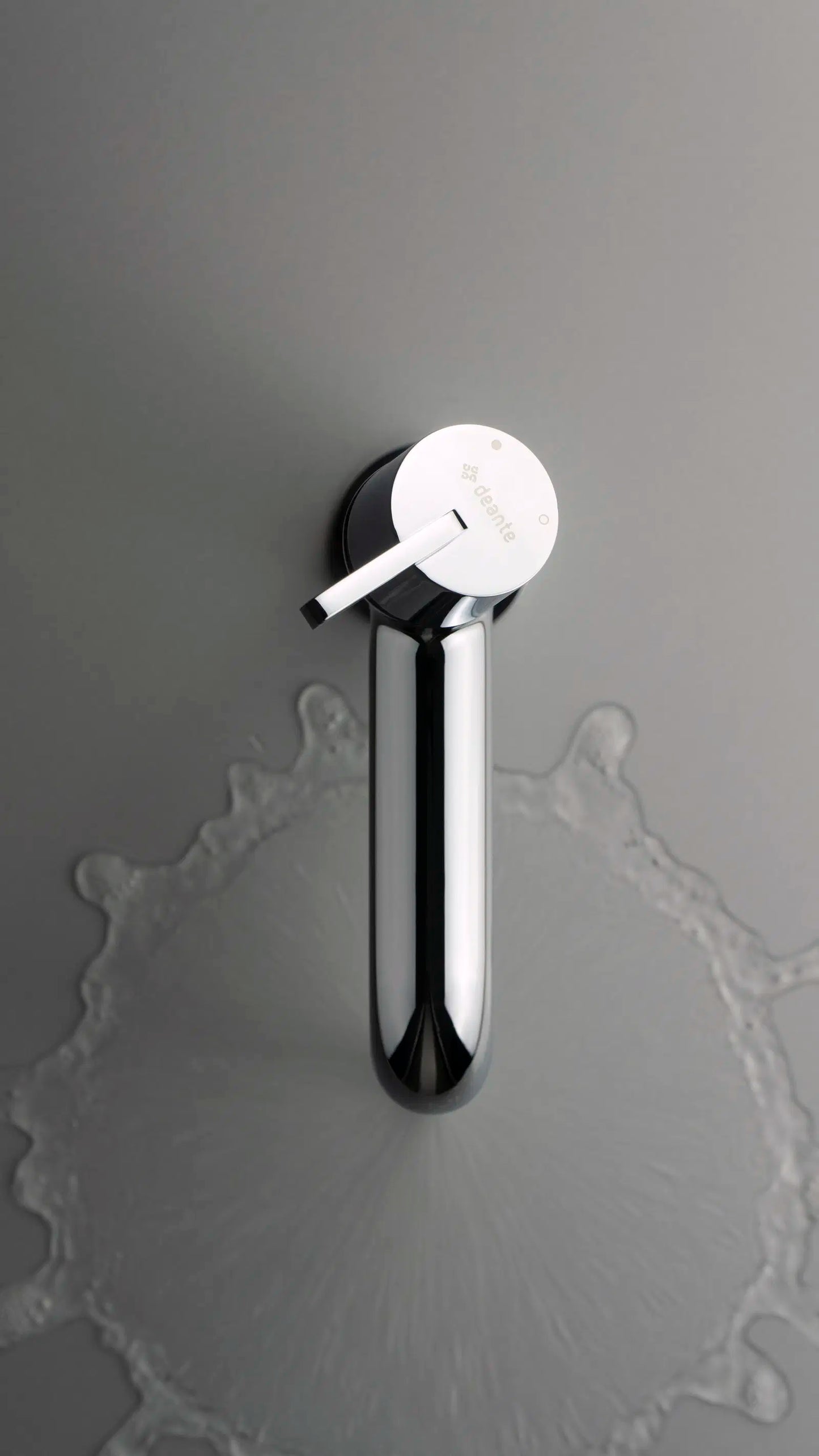 Izlietnes maisītājs Sili, 17 cm, hroms - N1 Home