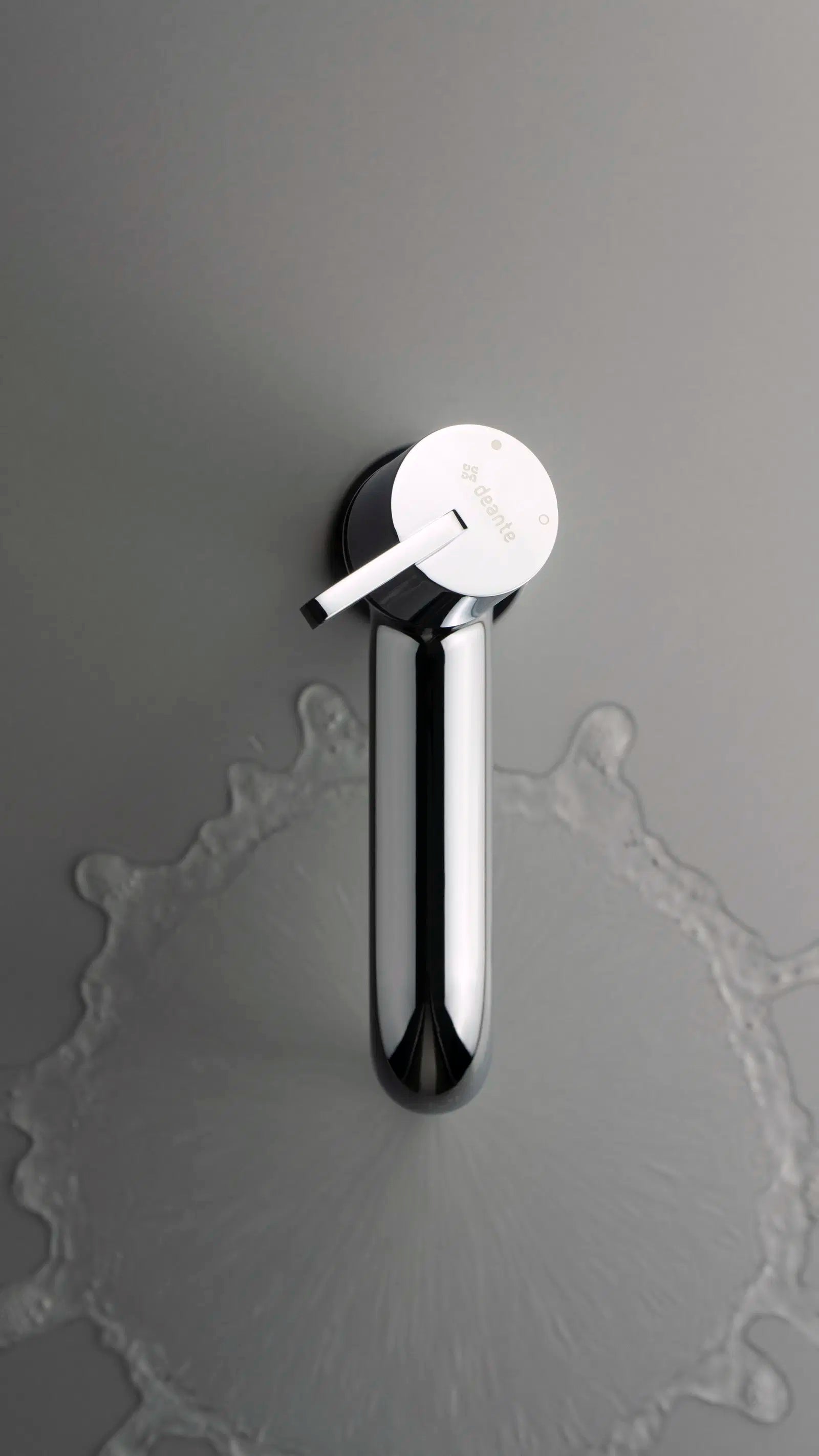 Izlietnes maisītājs Sili, 17 cm, hroms - N1 Home