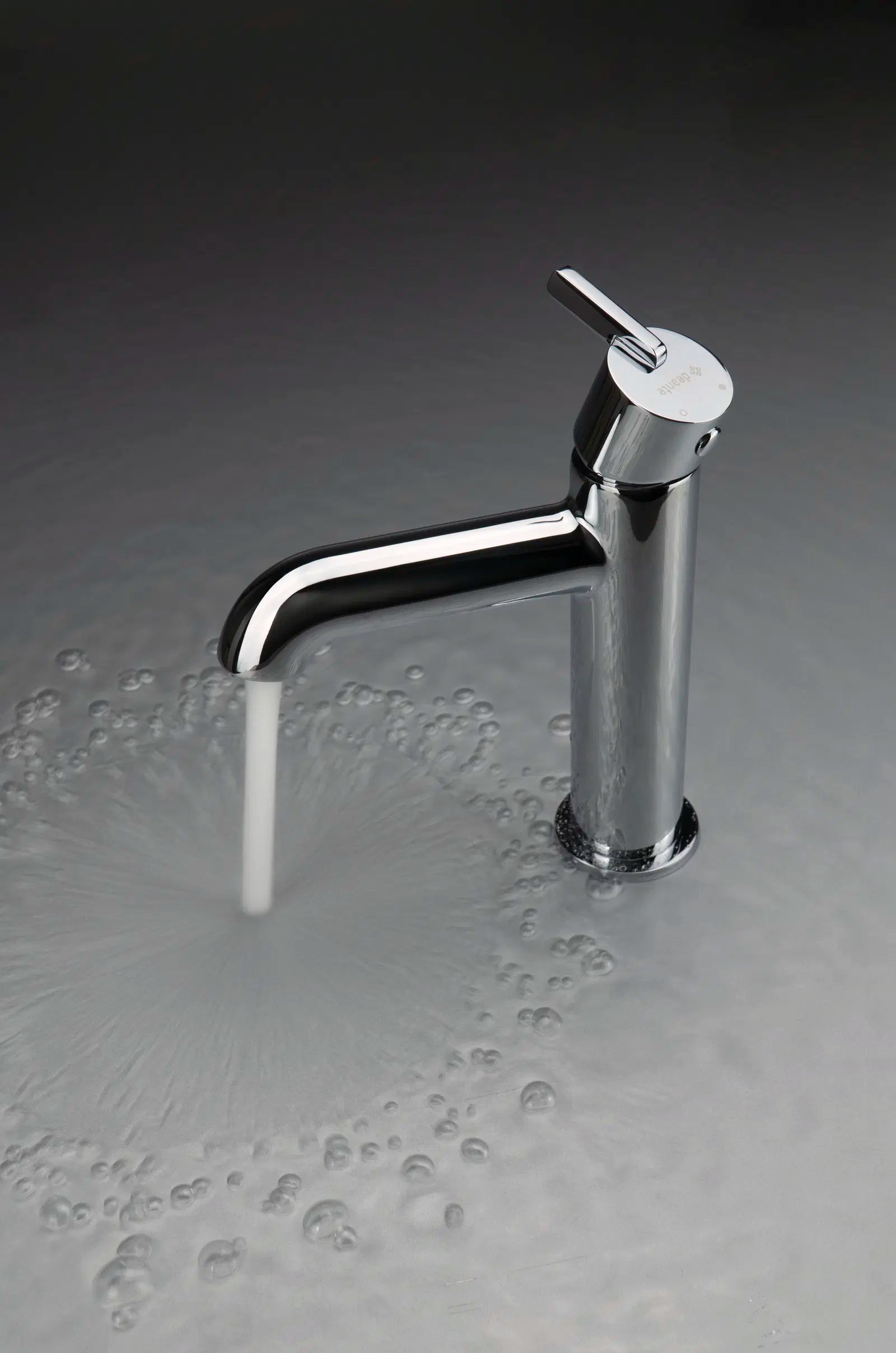 Izlietnes maisītājs Sili, 17 cm, hroms - N1 Home