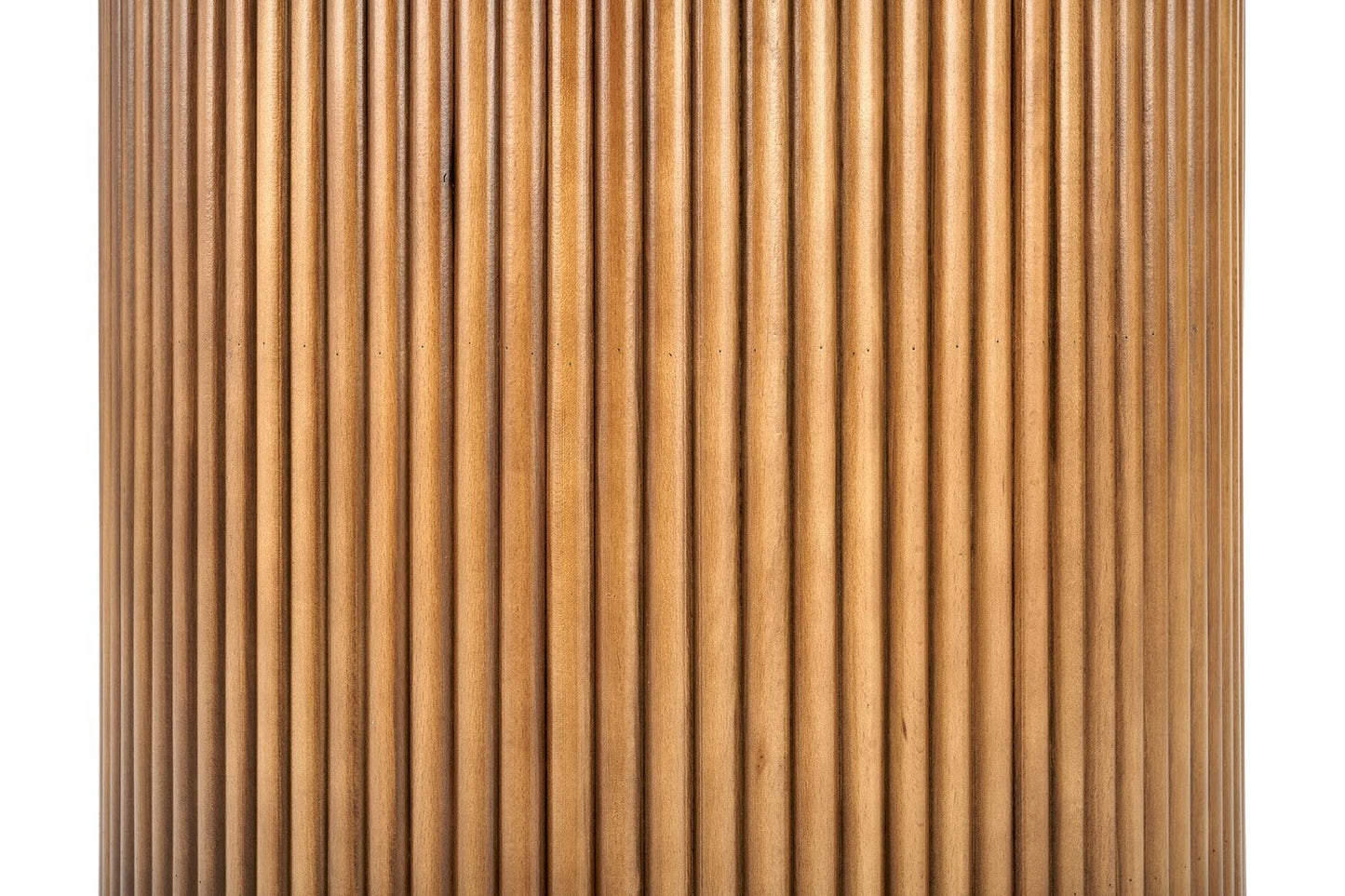 BR apaļais galds, baltais marmors / valrieksts