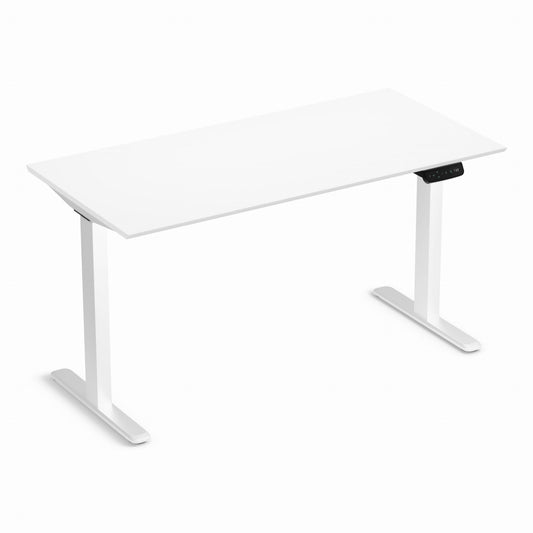 Biroja galds Conti Pro 60/140 cm balts - N1 Home