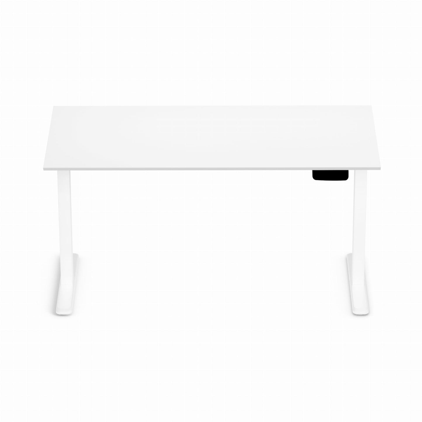 Biroja galds Conti Pro 60/140 cm balts - N1 Home