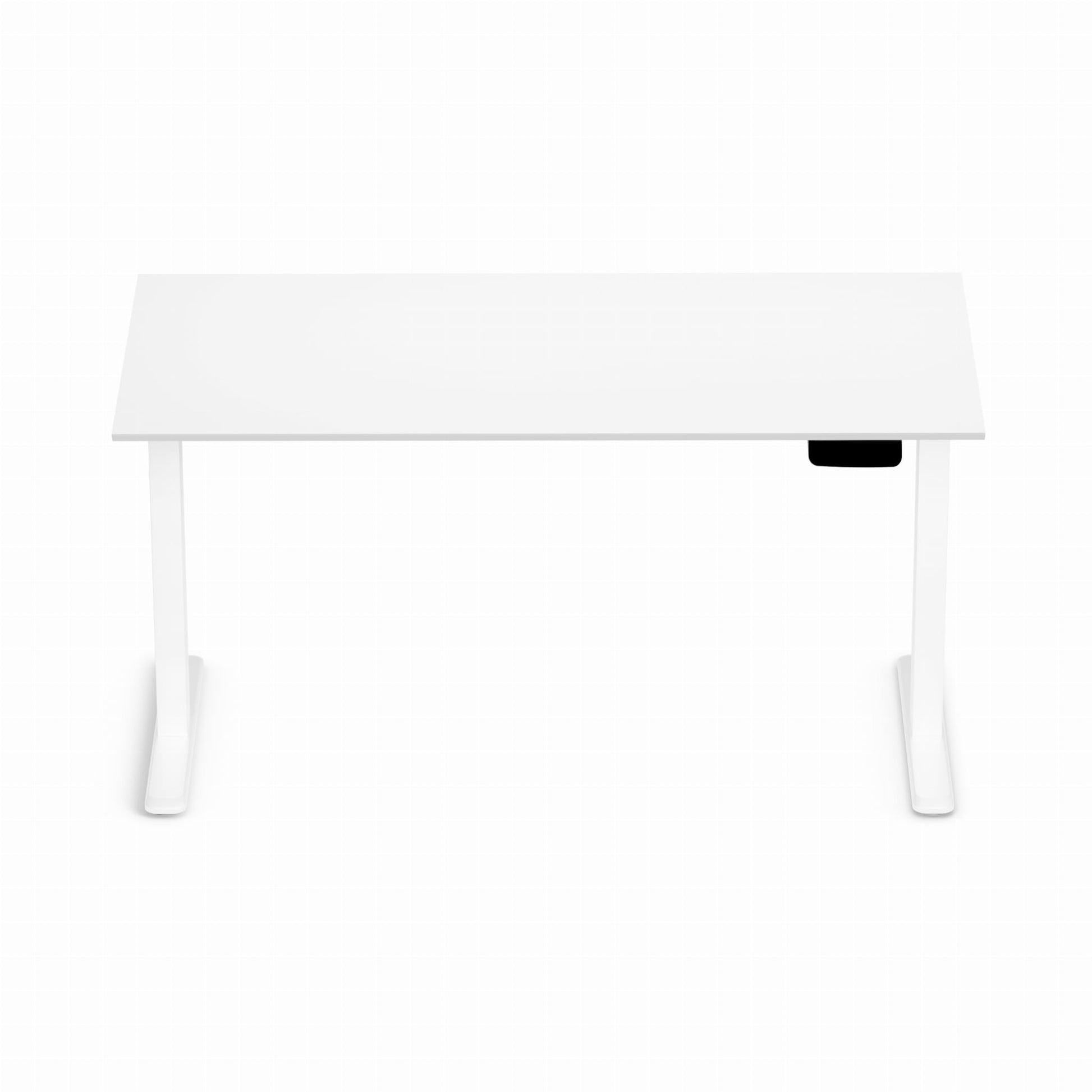 Biroja galds Conti Pro 60/140 cm balts - N1 Home