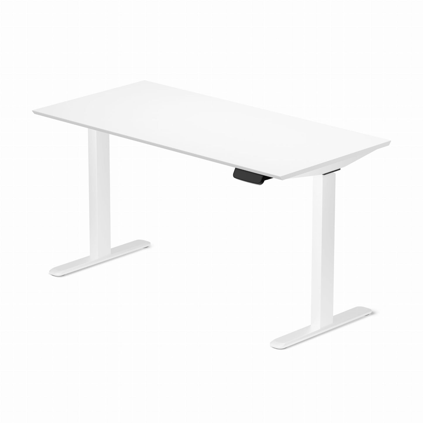 Biroja galds Conti Pro 60/140 cm balts - N1 Home