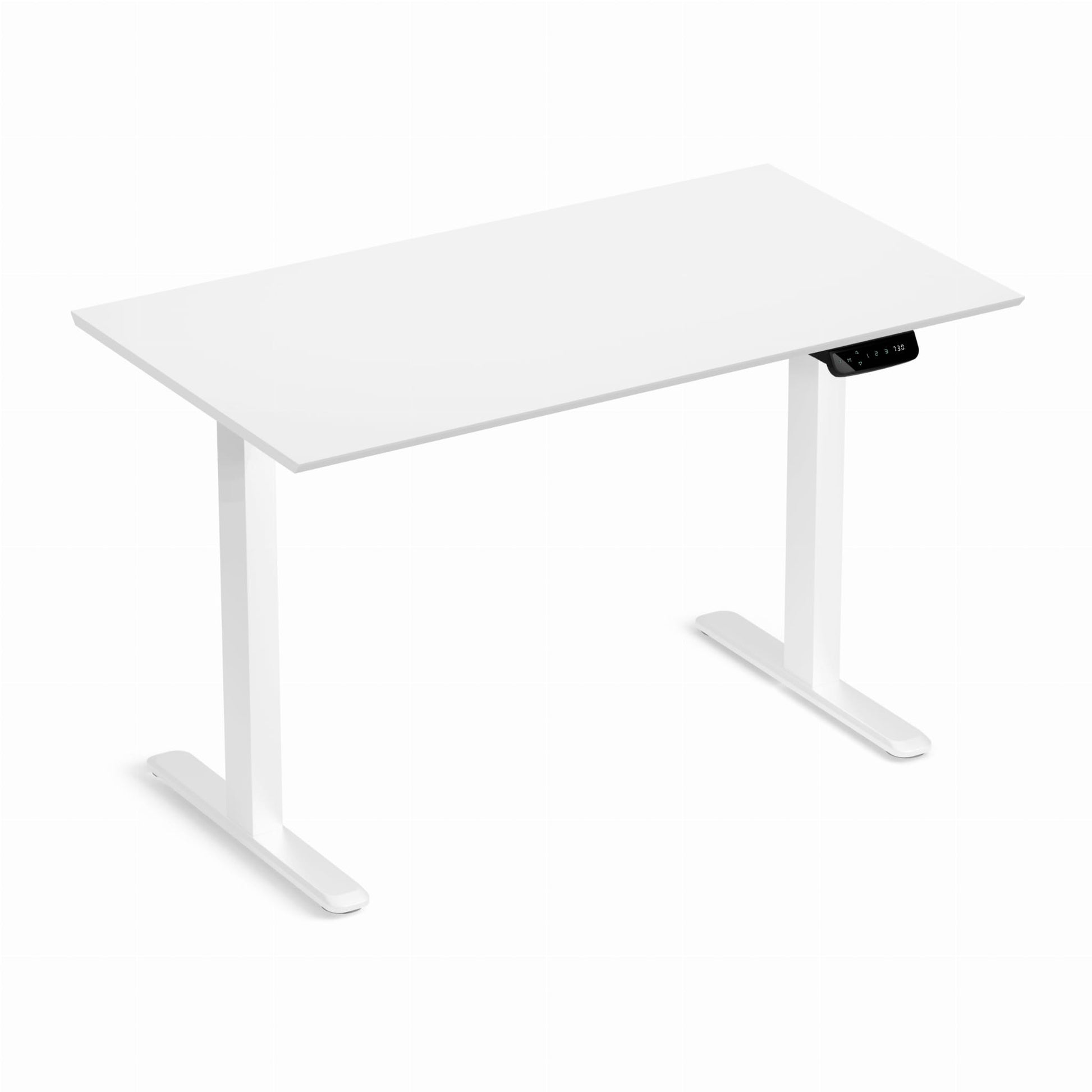 Biroja galds Conti Pro 60/120 cm balts - N1 Home