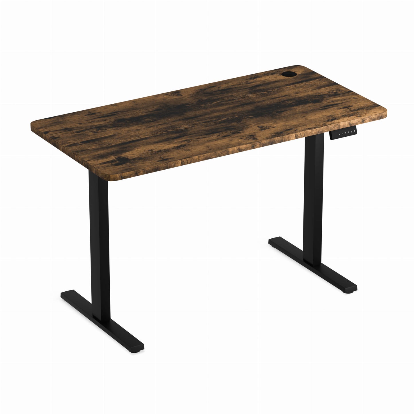 Biroja galds SysCon + 60/120 cm Retro - N1 Home