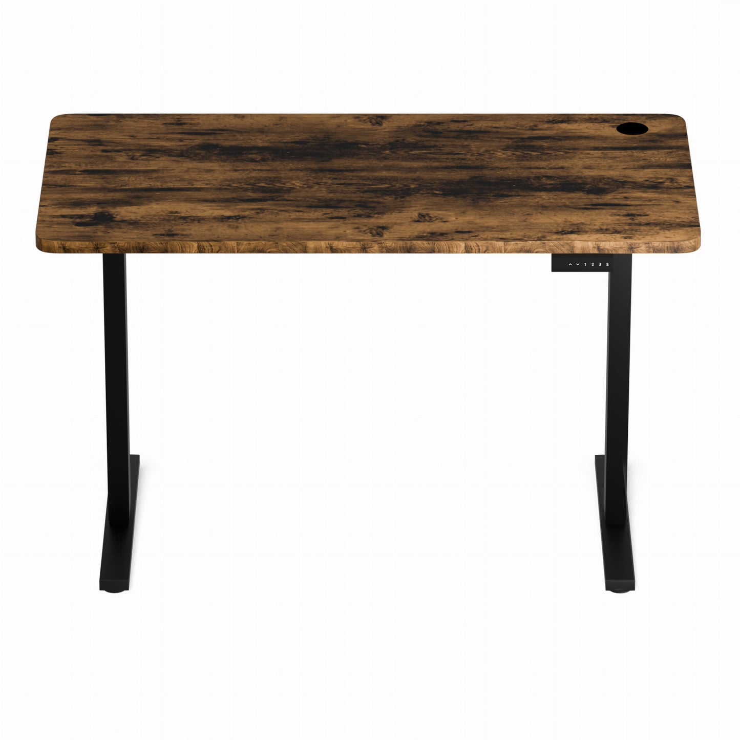 Biroja galds SysCon + 60/120 cm Retro - N1 Home