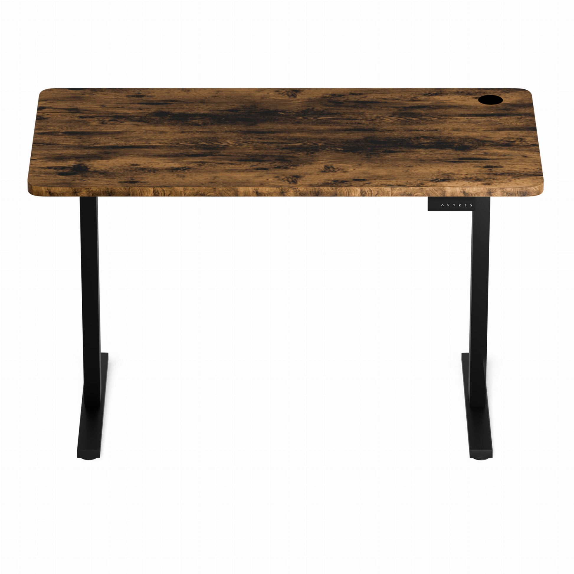 Biroja galds SysCon + 60/120 cm Retro - N1 Home