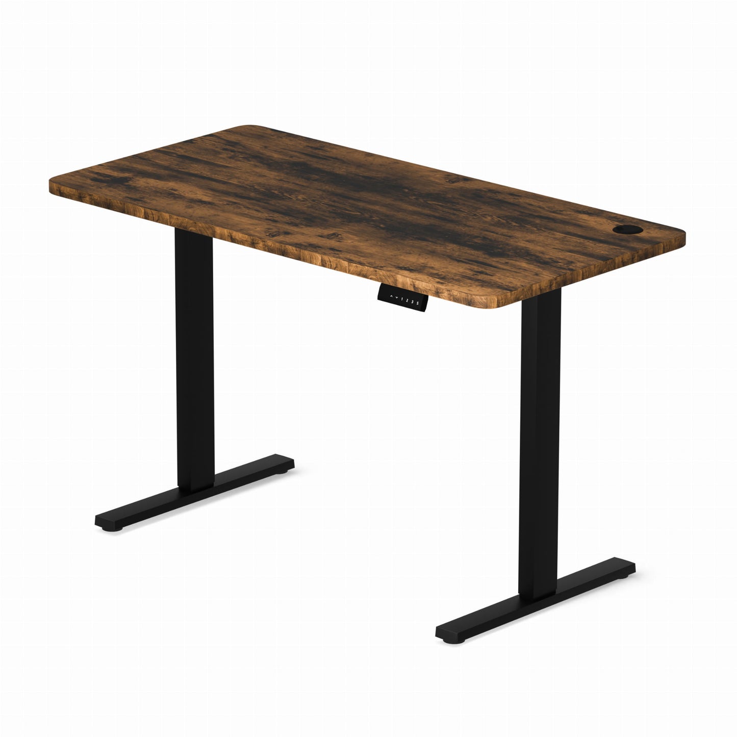 Biroja galds SysCon + 60/120 cm Retro - N1 Home