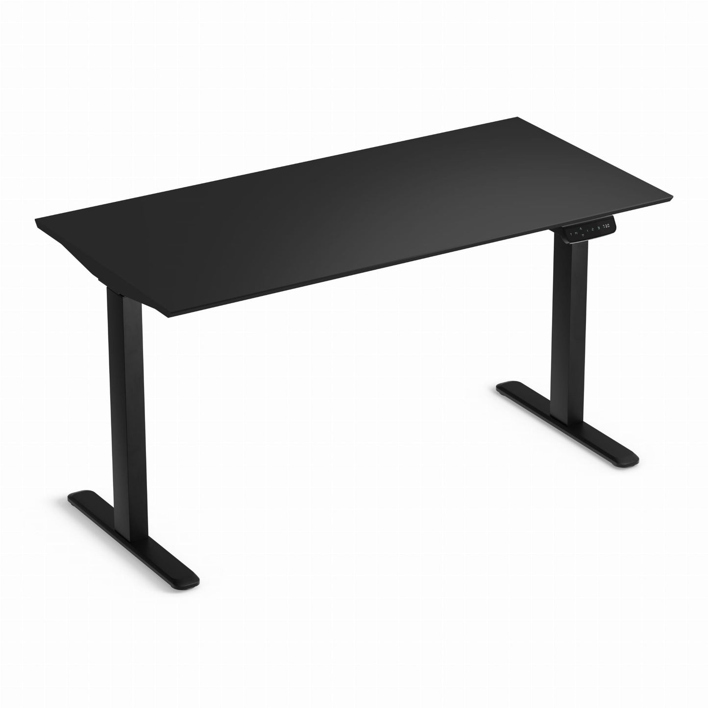 Biroja galds Conti Pro 60/140 cm melns - N1 Home