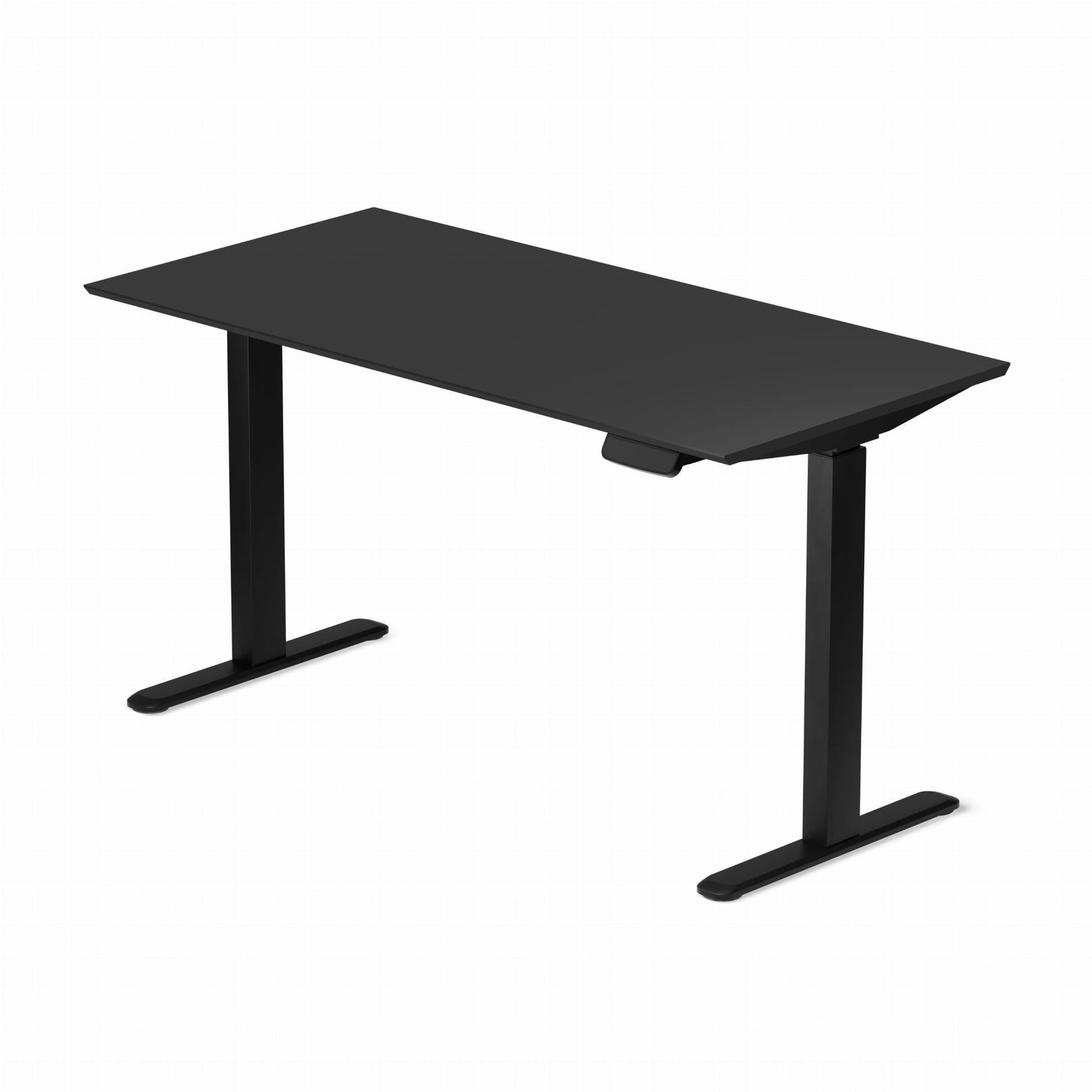 Biroja galds Conti Pro 60/140 cm melns - N1 Home