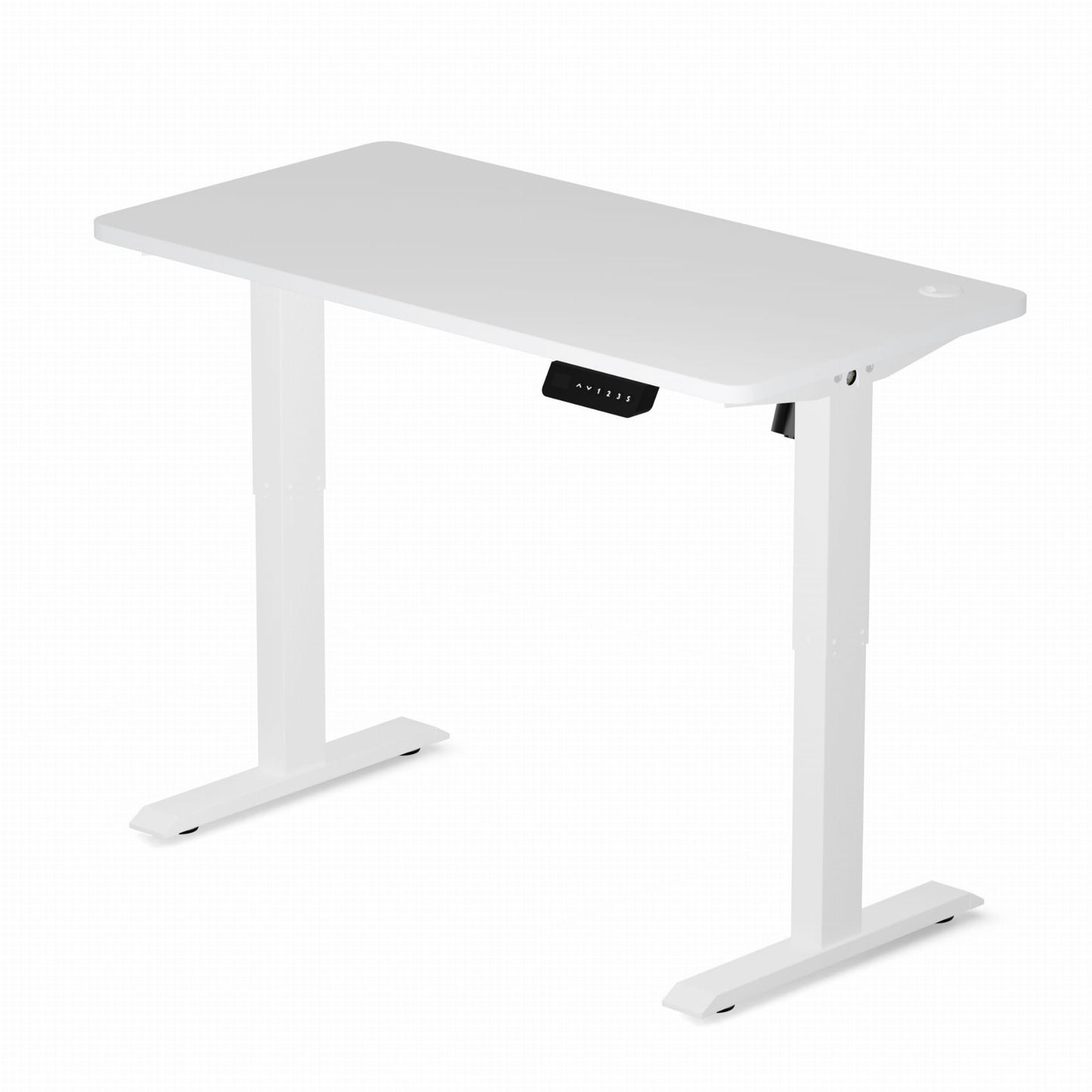 Biroja galds ConSeri  60/120 cm balts - N1 Home