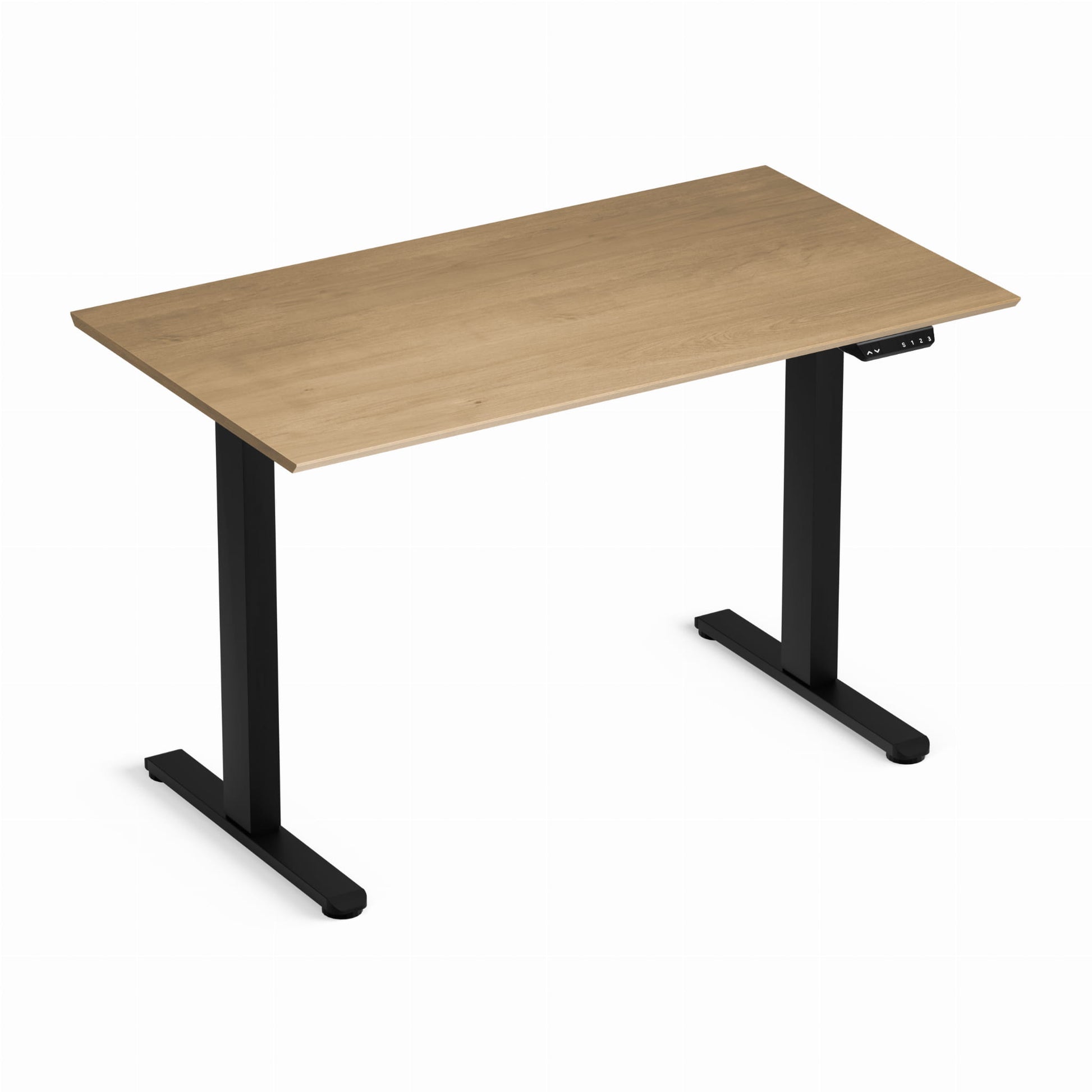 Biroja galds Flo 67/120 cm Halilton ozols - N1 Home