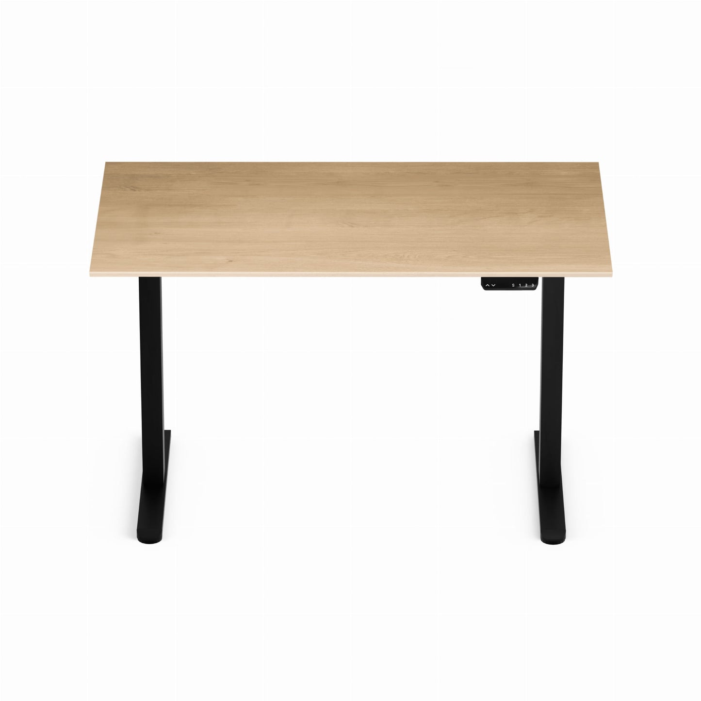 Biroja galds Flo 67/120 cm Halilton ozols - N1 Home