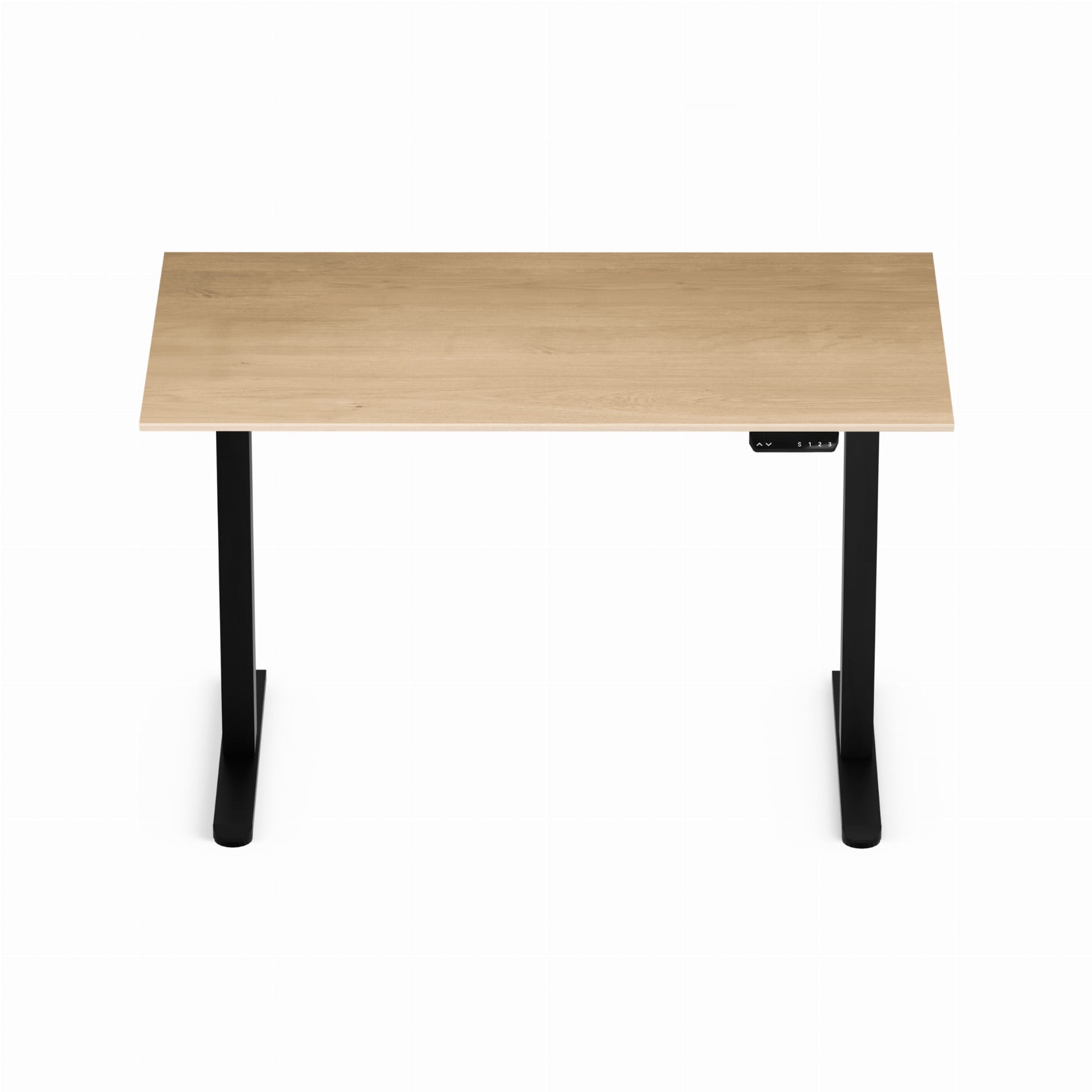 Biroja galds Flo 67/120 cm Halilton ozols - N1 Home