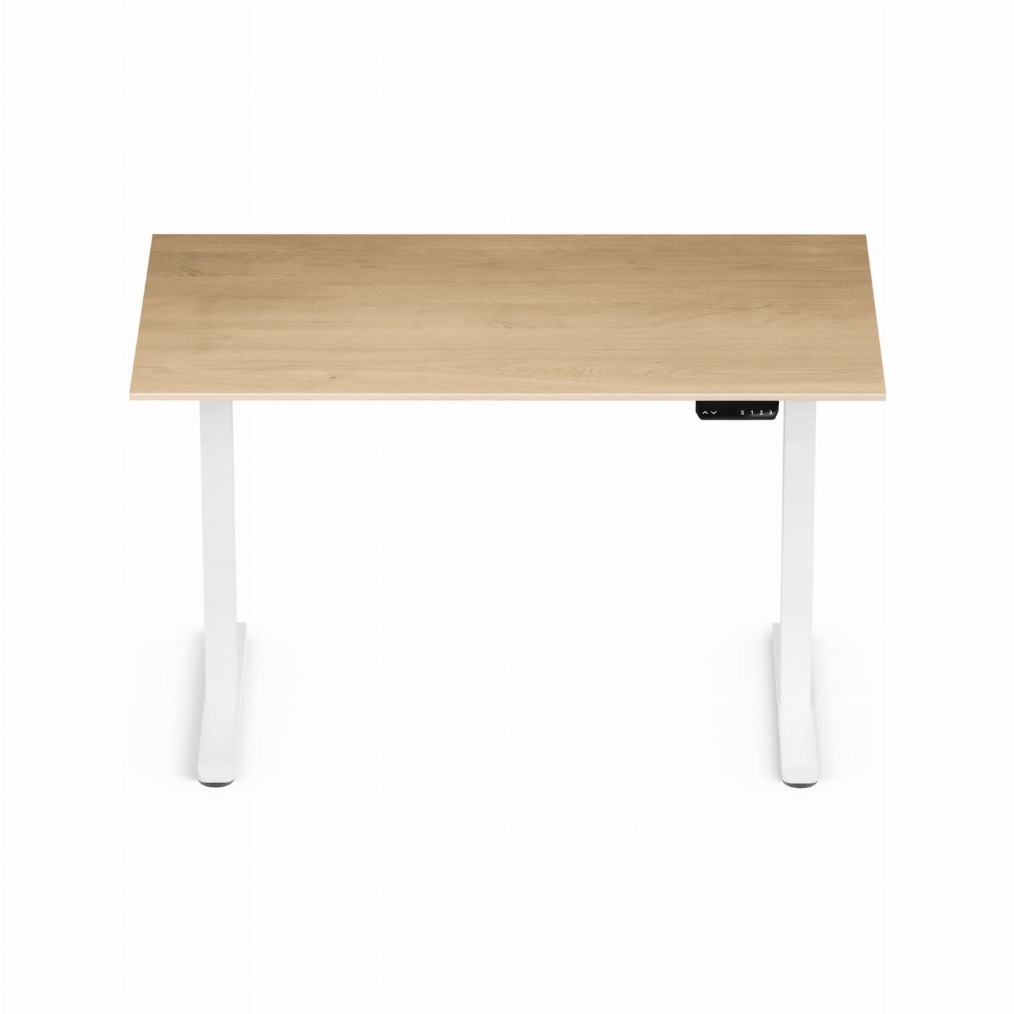 Biroja galds Flo 67/120 cm Hamilton ozols - N1 Home